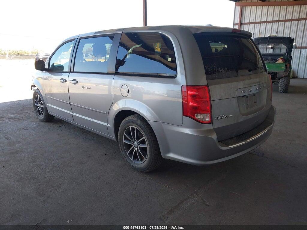 2C4RDGEG1FR688874 2015 DODGE GRAND CARAVAN photo no. 3