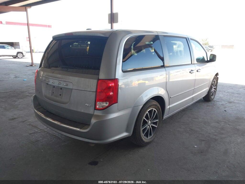 2C4RDGEG1FR688874 2015 DODGE GRAND CARAVAN photo no. 4