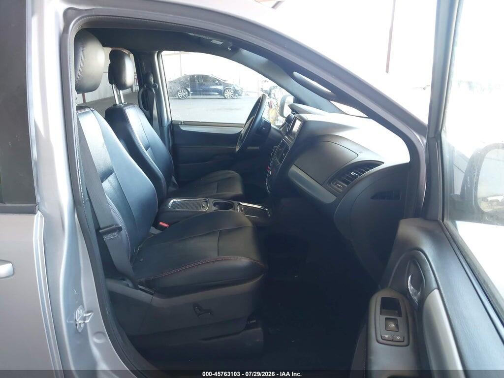 2C4RDGEG1FR688874 2015 DODGE GRAND CARAVAN photo no. 5
