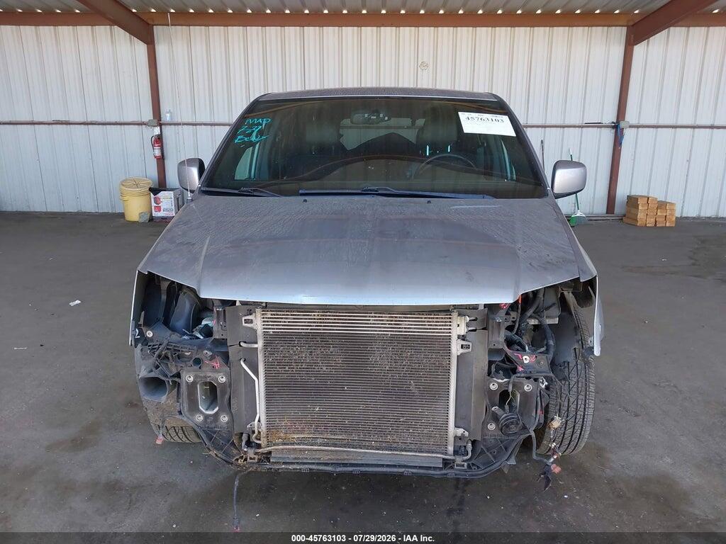 2C4RDGEG1FR688874 2015 DODGE GRAND CARAVAN photo no. 6