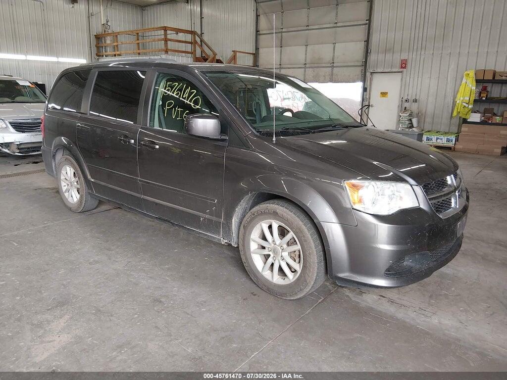 2C4RDGCG2FR541045 2015 DODGE GRAND CARAVAN photo no. 1
