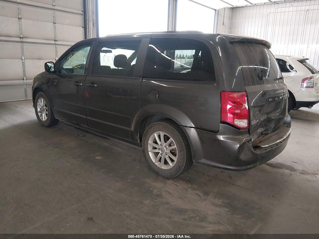 2C4RDGCG2FR541045 2015 DODGE GRAND CARAVAN photo no. 3