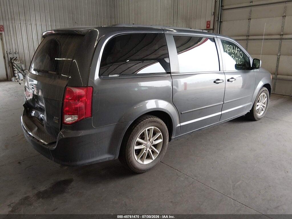 2C4RDGCG2FR541045 2015 DODGE GRAND CARAVAN photo no. 4