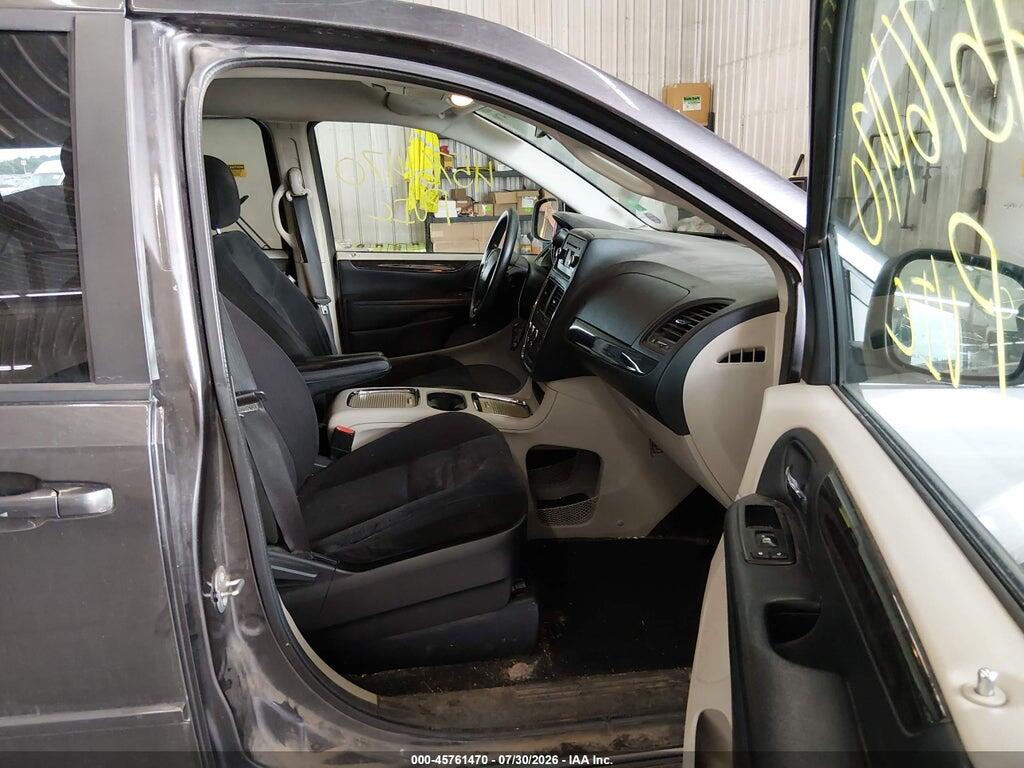 2C4RDGCG2FR541045 2015 DODGE GRAND CARAVAN photo no. 5