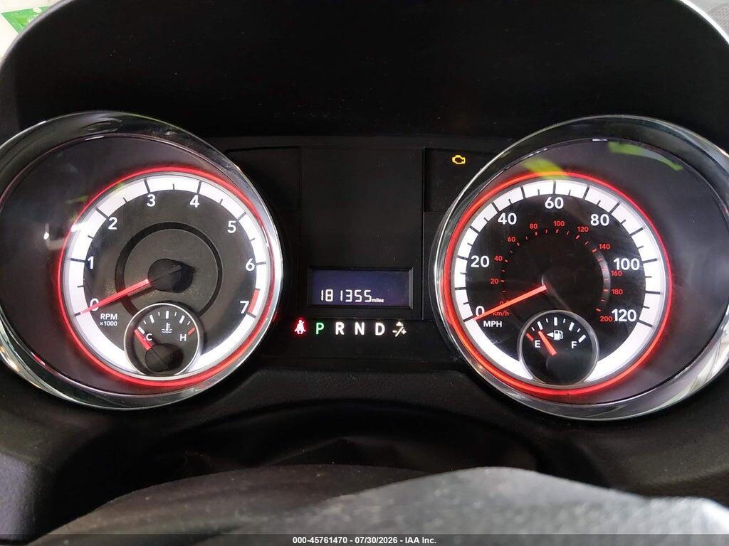 2C4RDGCG2FR541045 2015 DODGE GRAND CARAVAN photo no. 7