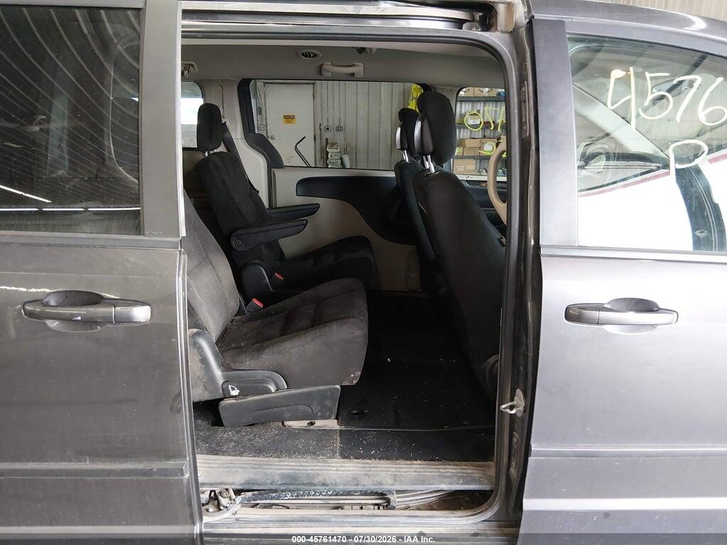 2C4RDGCG2FR541045 2015 DODGE GRAND CARAVAN photo no. 8