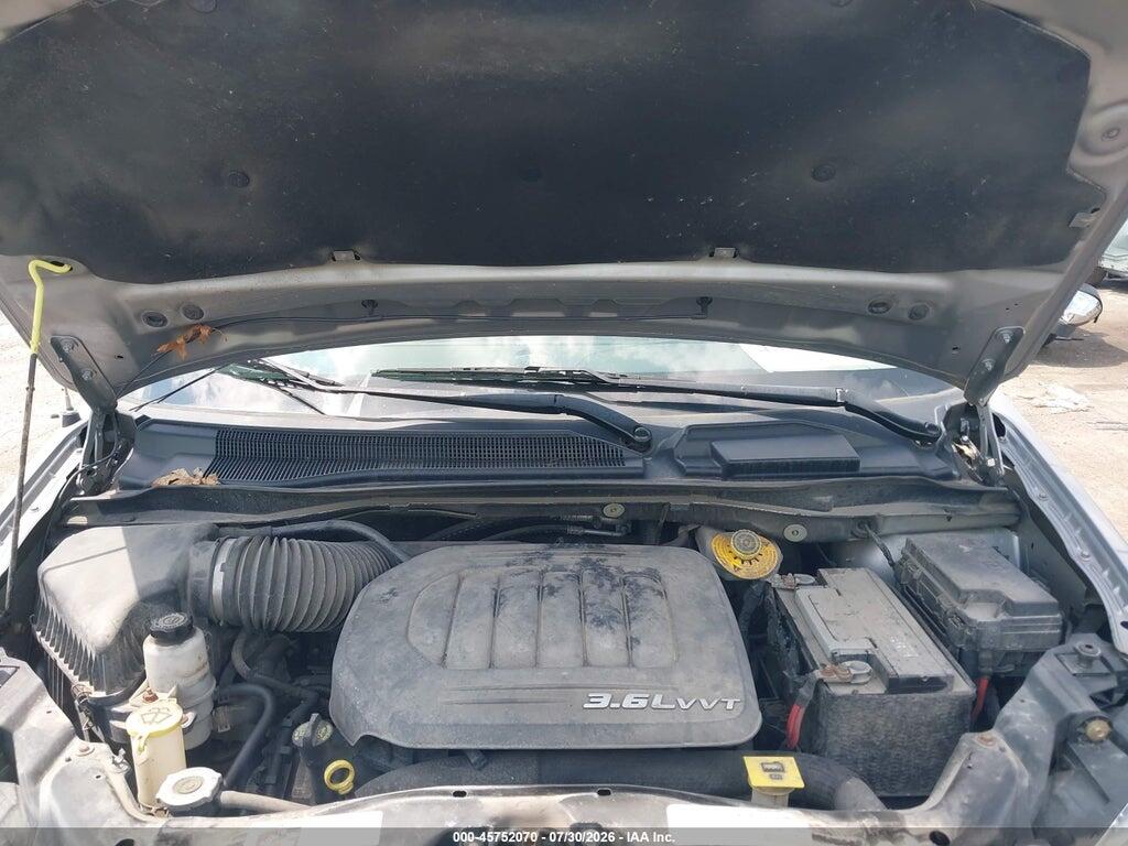 2C4RDGBG3FR614408 2015 DODGE GRAND CARAVAN photo no. 10