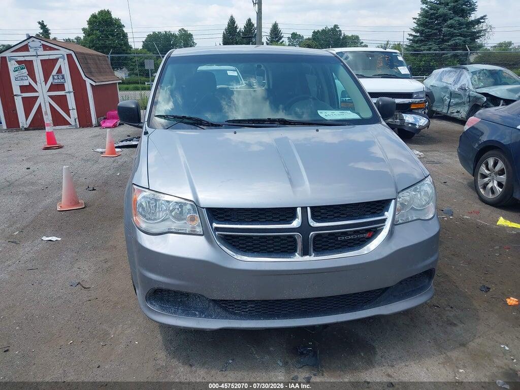 2C4RDGBG3FR614408 2015 DODGE GRAND CARAVAN photo no. 12