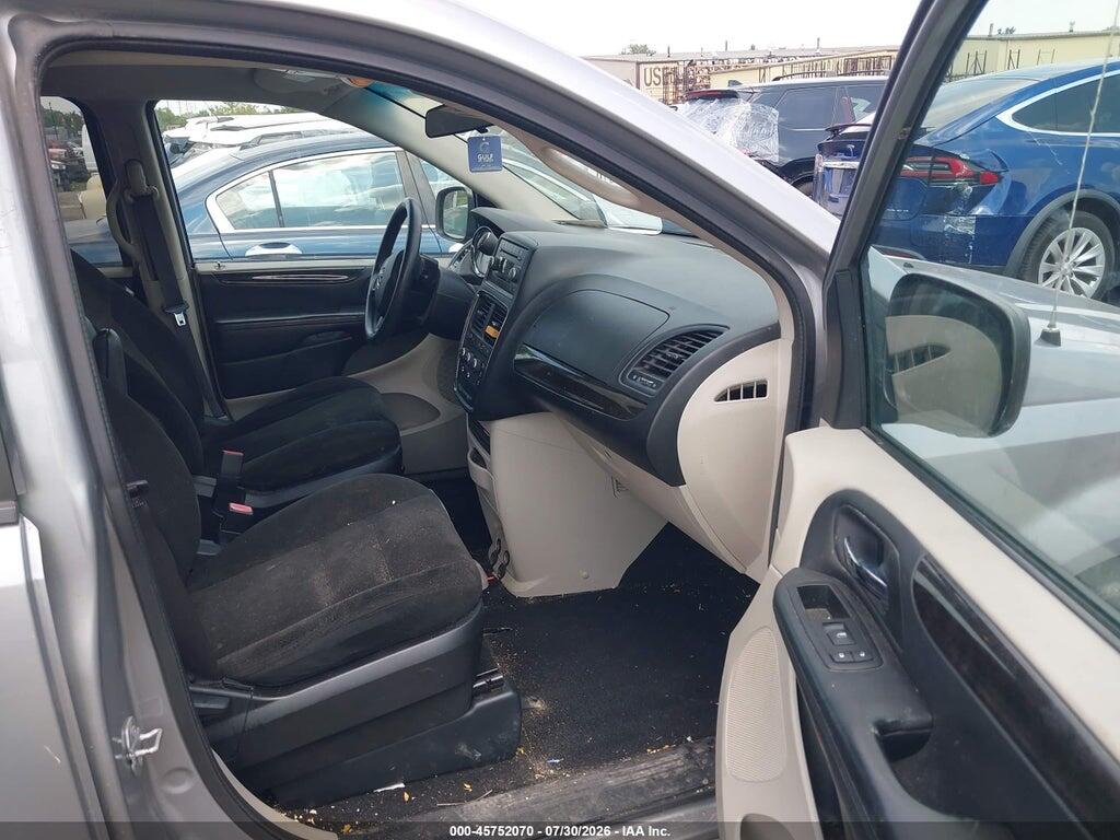 2C4RDGBG3FR614408 2015 DODGE GRAND CARAVAN photo no. 5
