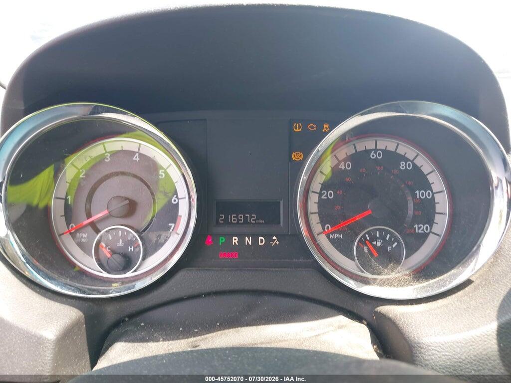 2C4RDGBG3FR614408 2015 DODGE GRAND CARAVAN photo no. 7