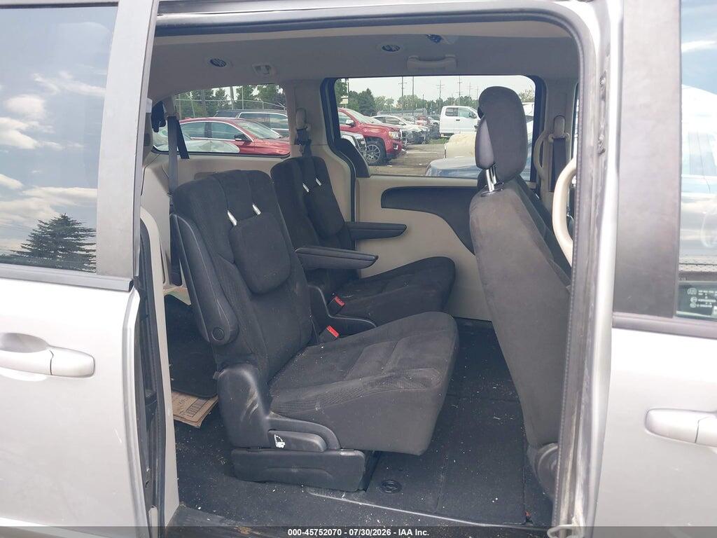 2C4RDGBG3FR614408 2015 DODGE GRAND CARAVAN photo no. 8
