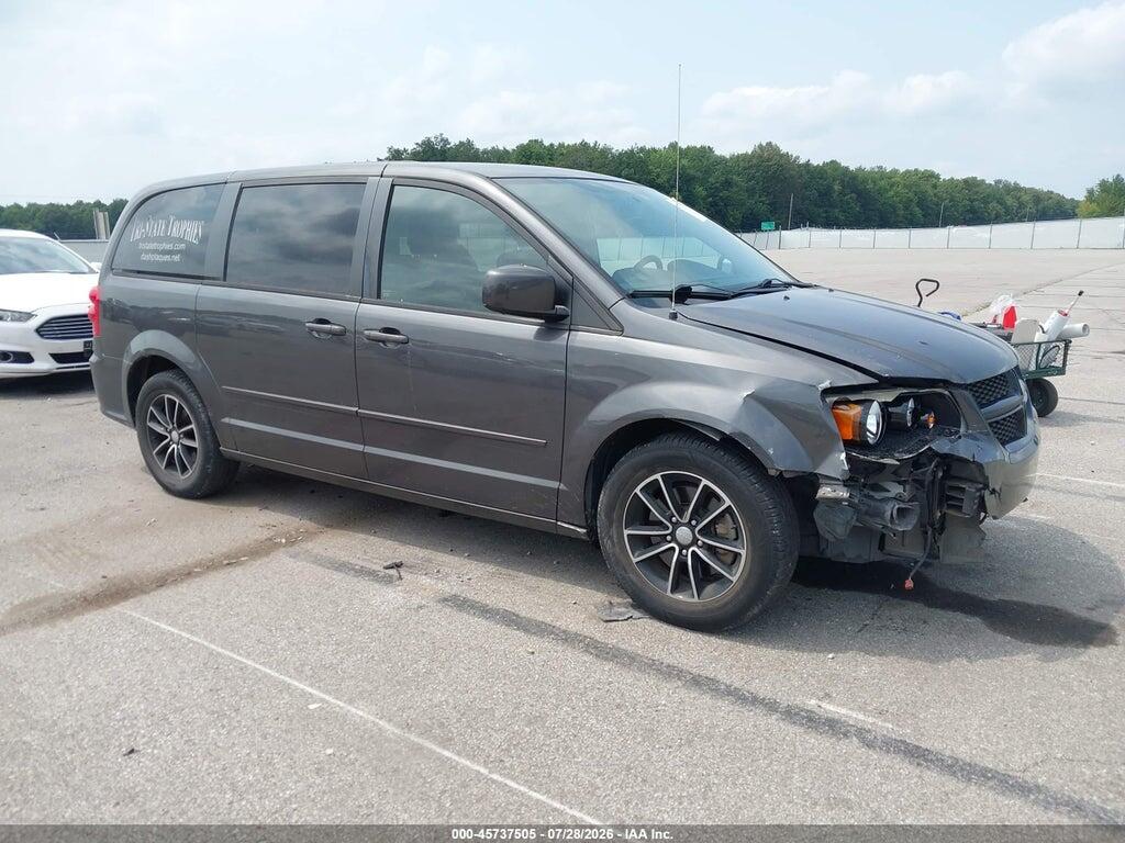 2C4RDGCG9FR511539 2015 DODGE GRAND CARAVAN photo no. 1