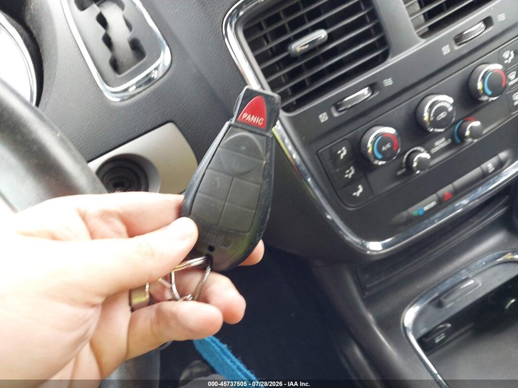 2C4RDGCG9FR511539 2015 DODGE GRAND CARAVAN photo no. 11