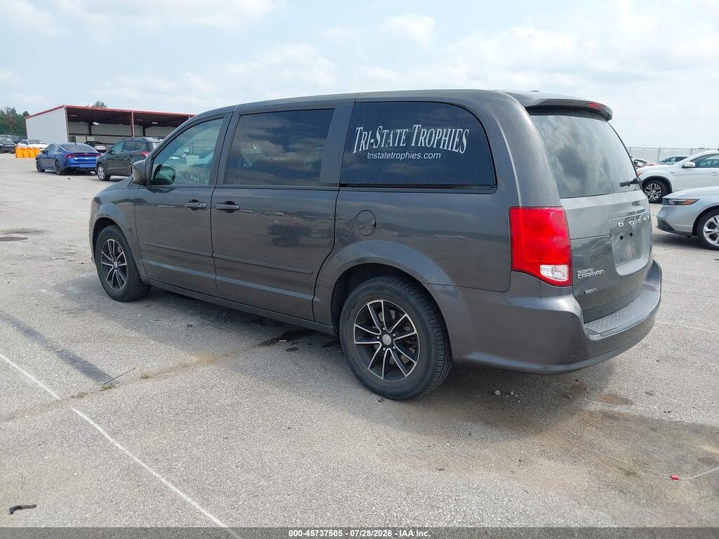 2C4RDGCG9FR511539 2015 DODGE GRAND CARAVAN photo no. 3