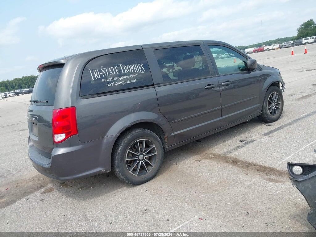 2C4RDGCG9FR511539 2015 DODGE GRAND CARAVAN photo no. 4