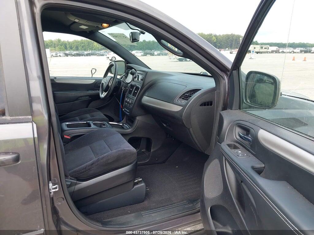 2C4RDGCG9FR511539 2015 DODGE GRAND CARAVAN photo no. 5