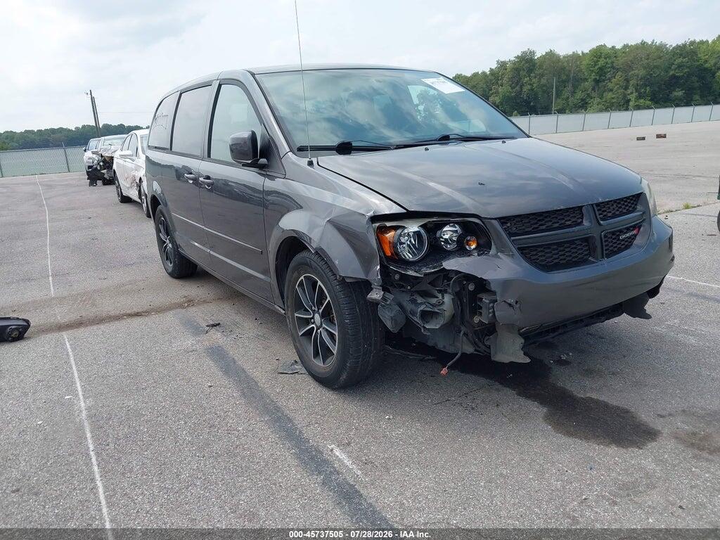 2C4RDGCG9FR511539 2015 DODGE GRAND CARAVAN photo no. 6