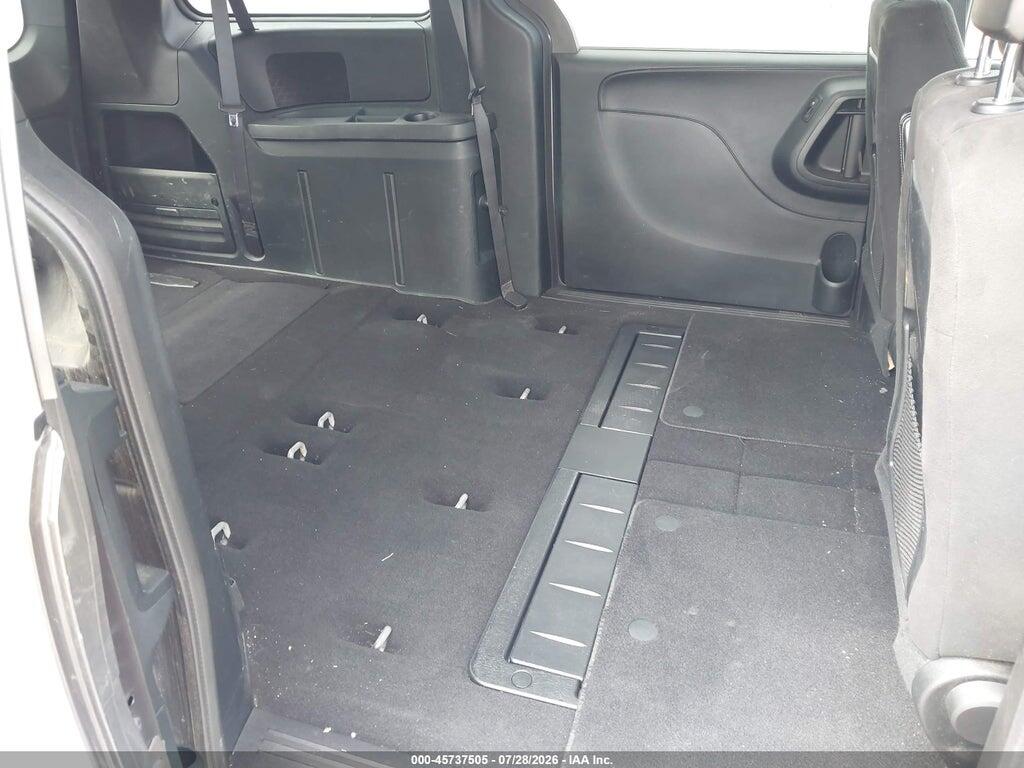 2C4RDGCG9FR511539 2015 DODGE GRAND CARAVAN photo no. 8
