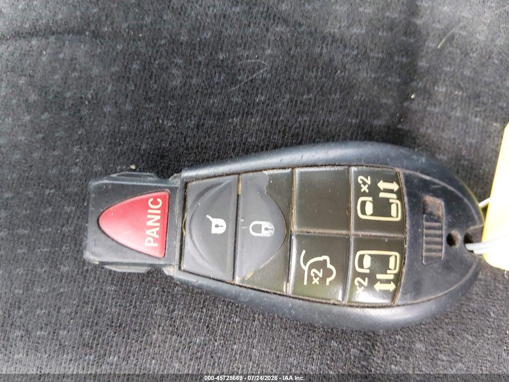 2C4RDGBG3FR549723 2015 DODGE GRAND CARAVAN photo no. 11