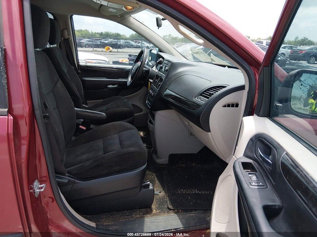 2C4RDGBG3FR549723 2015 DODGE GRAND CARAVAN photo no. 5