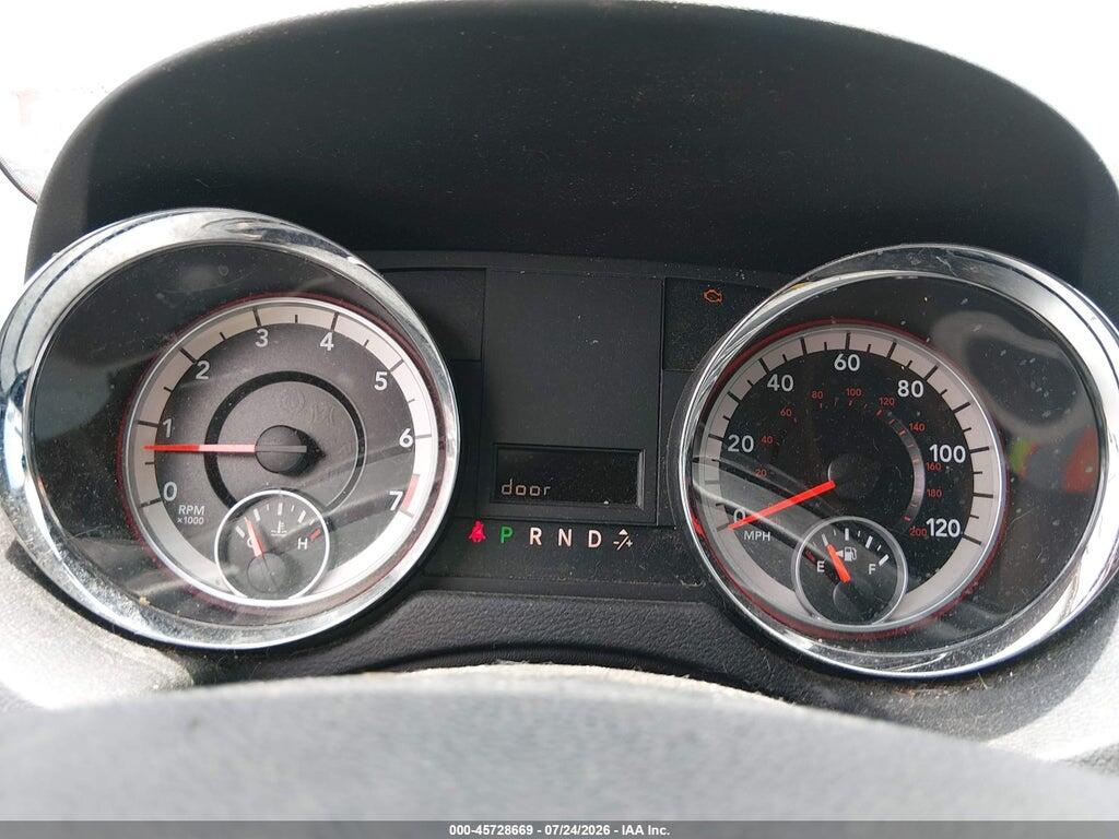 2C4RDGBG3FR549723 2015 DODGE GRAND CARAVAN photo no. 7