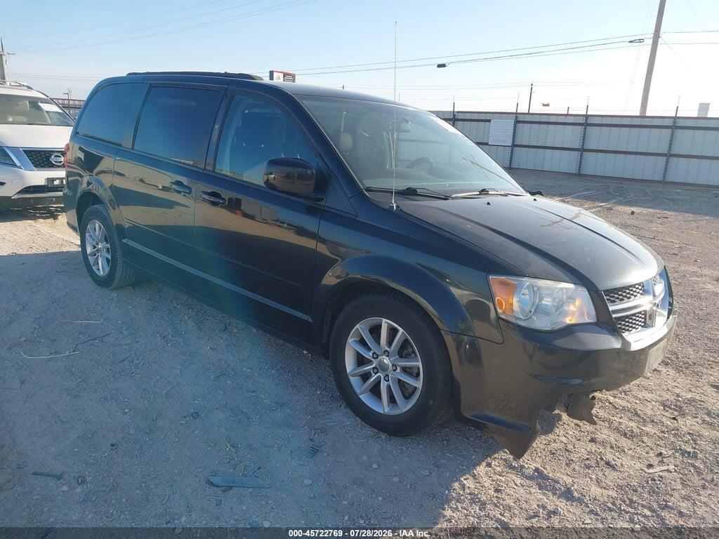 2C4RDGCG8FR526811 2015 DODGE GRAND CARAVAN photo no. 1