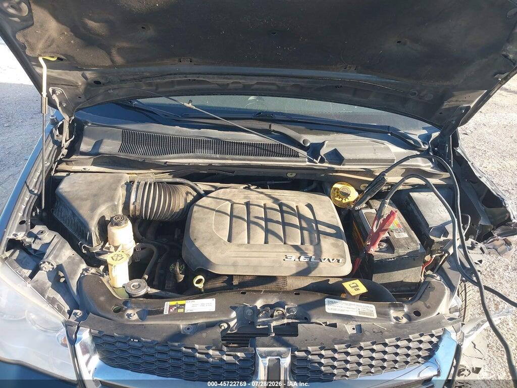 2C4RDGCG8FR526811 2015 DODGE GRAND CARAVAN photo no. 10
