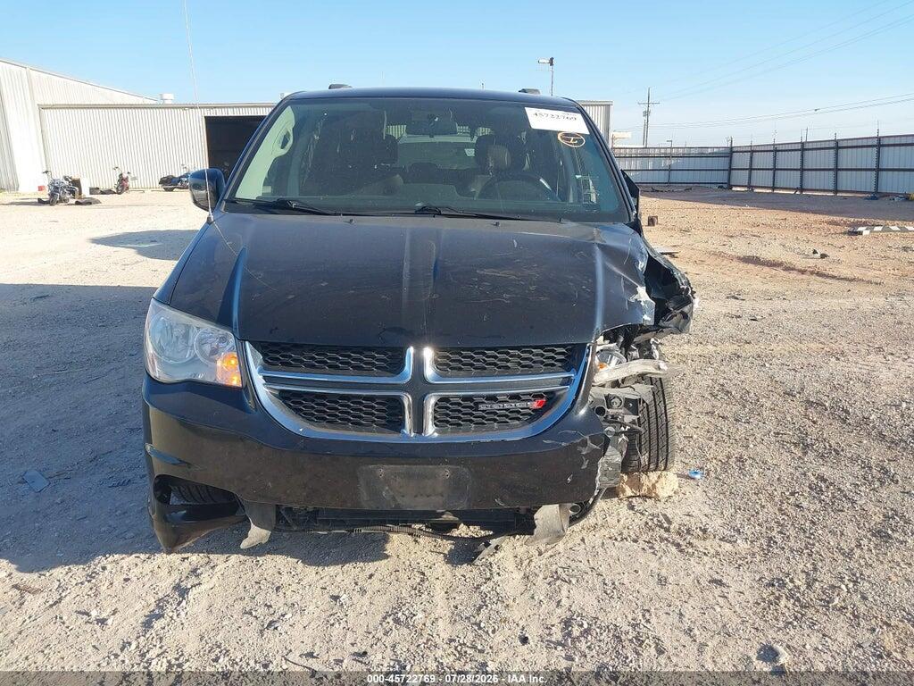 2C4RDGCG8FR526811 2015 DODGE GRAND CARAVAN photo no. 12