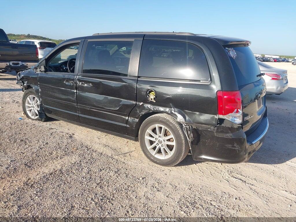 2C4RDGCG8FR526811 2015 DODGE GRAND CARAVAN photo no. 3
