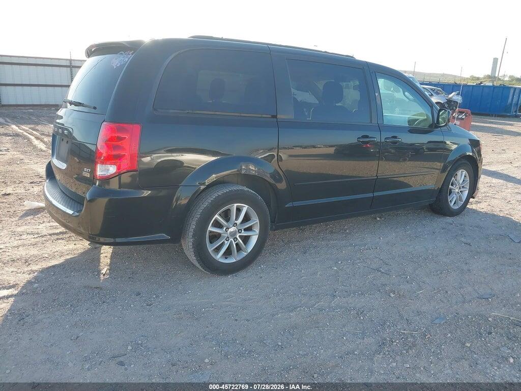 2C4RDGCG8FR526811 2015 DODGE GRAND CARAVAN photo no. 4