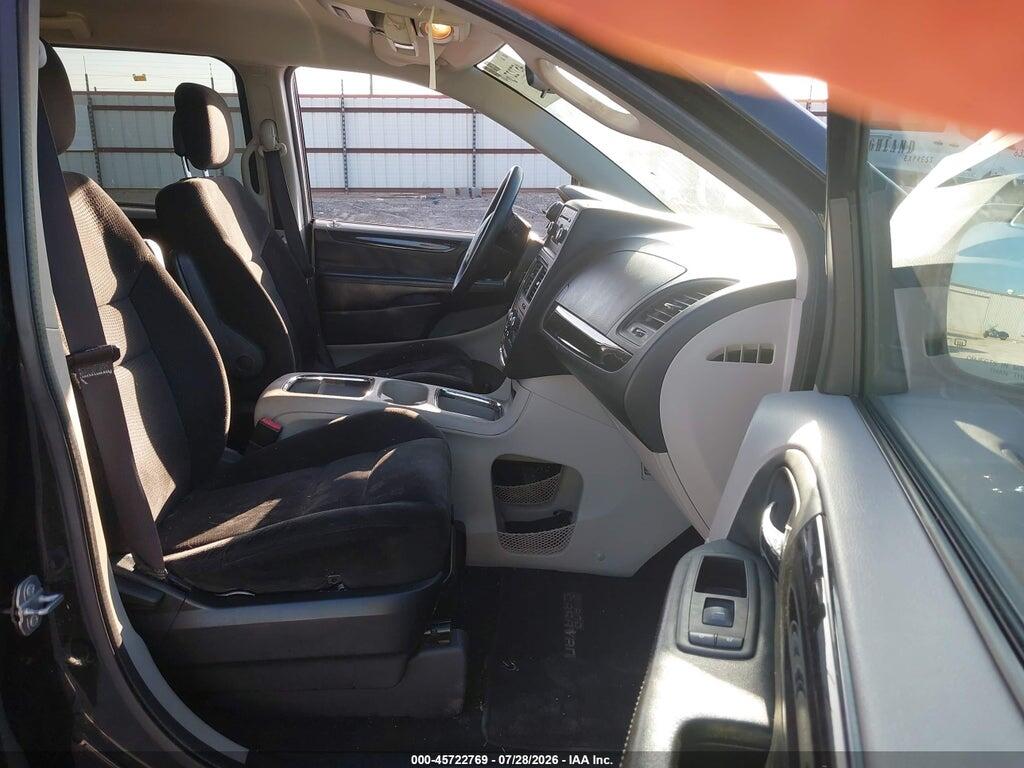 2C4RDGCG8FR526811 2015 DODGE GRAND CARAVAN photo no. 5