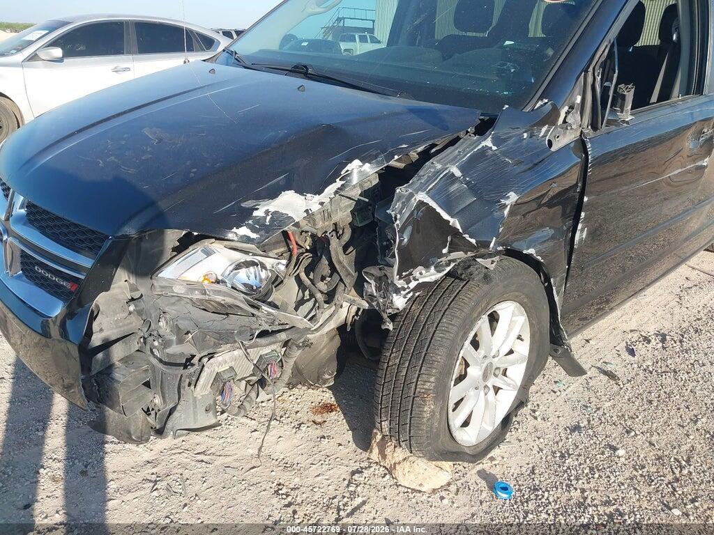2C4RDGCG8FR526811 2015 DODGE GRAND CARAVAN photo no. 6