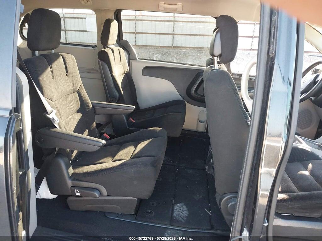 2C4RDGCG8FR526811 2015 DODGE GRAND CARAVAN photo no. 8