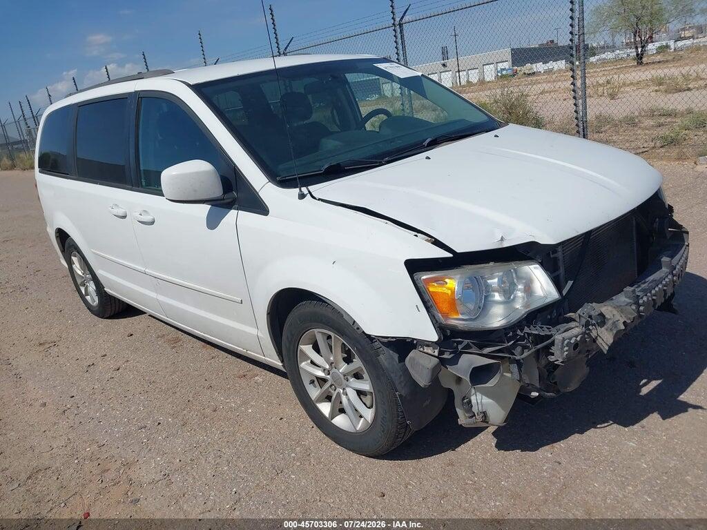 2C4RDGCG0FR635571 2015 DODGE GRAND CARAVAN photo no. 1