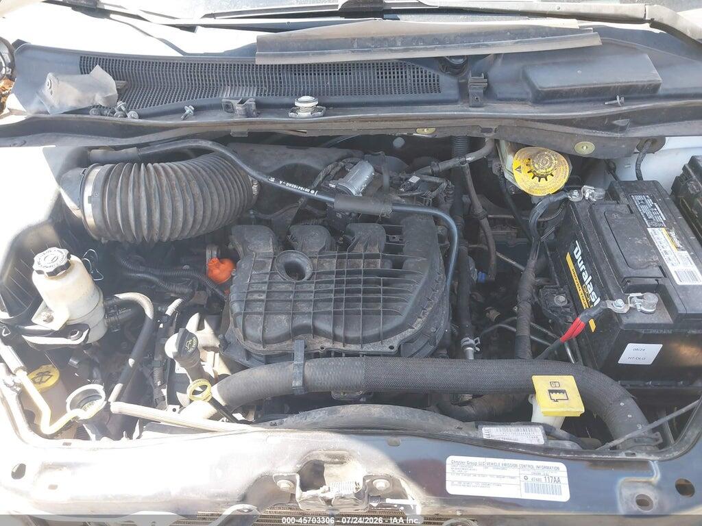 2C4RDGCG0FR635571 2015 DODGE GRAND CARAVAN photo no. 10