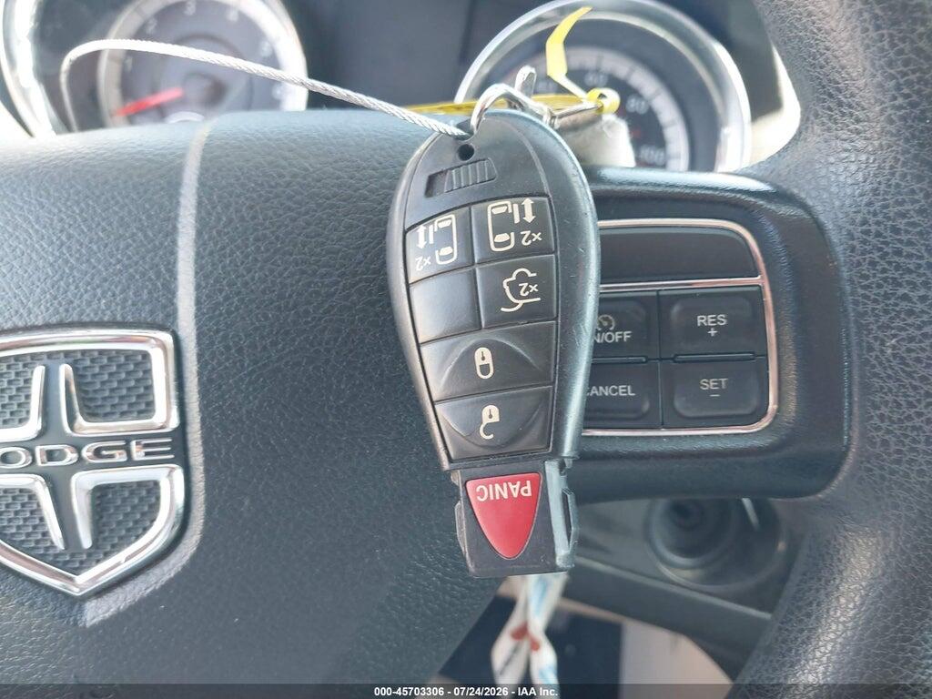 2C4RDGCG0FR635571 2015 DODGE GRAND CARAVAN photo no. 11