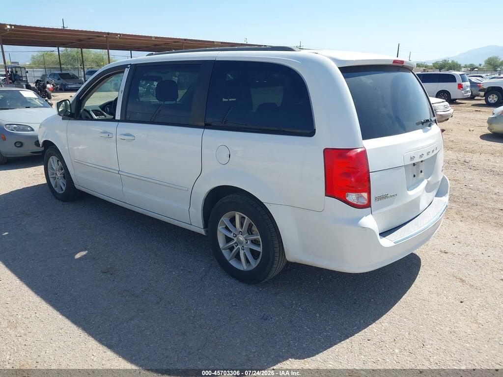 2C4RDGCG0FR635571 2015 DODGE GRAND CARAVAN photo no. 3