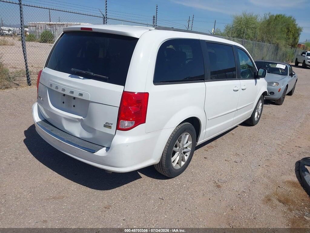 2C4RDGCG0FR635571 2015 DODGE GRAND CARAVAN photo no. 4