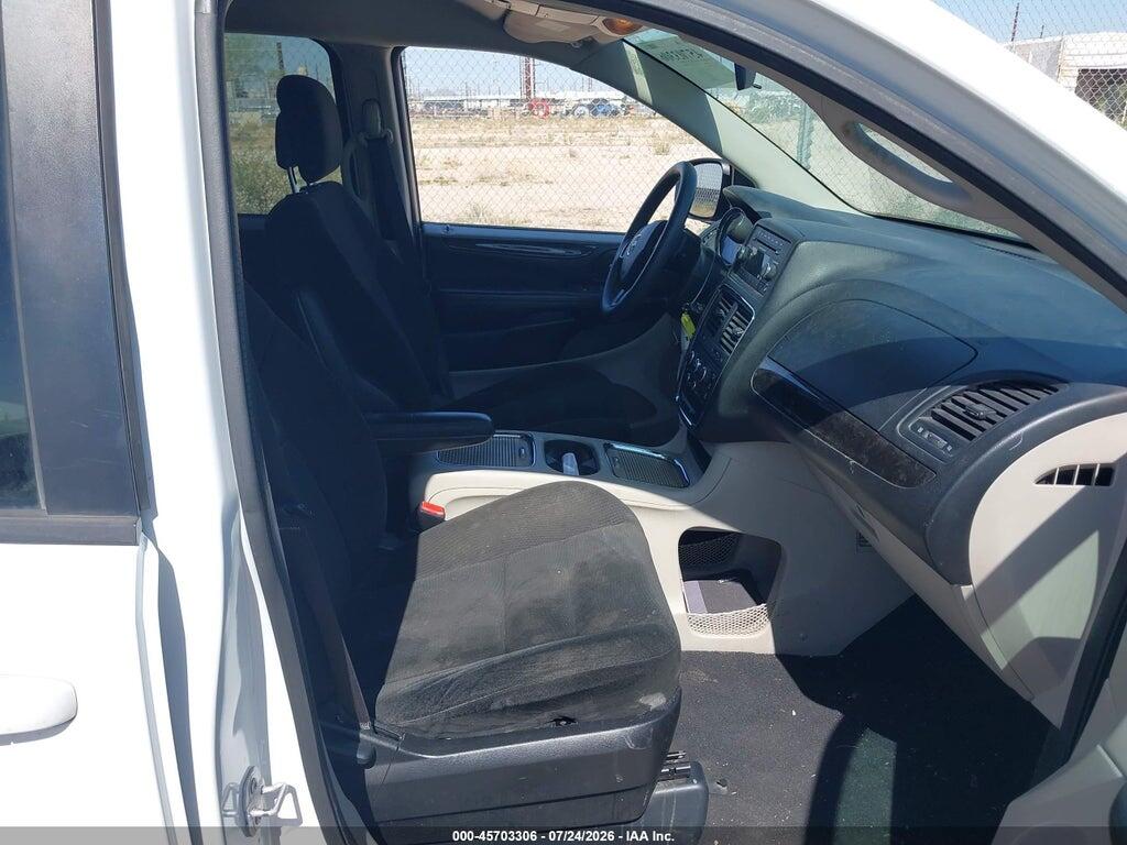 2C4RDGCG0FR635571 2015 DODGE GRAND CARAVAN photo no. 5