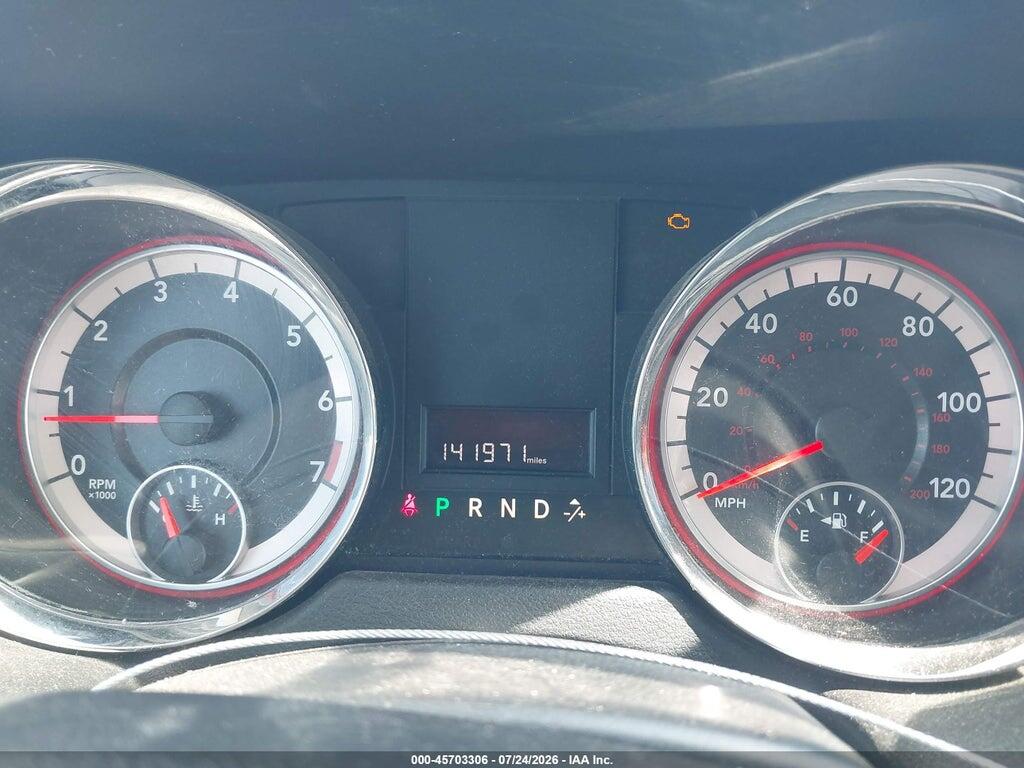 2C4RDGCG0FR635571 2015 DODGE GRAND CARAVAN photo no. 7