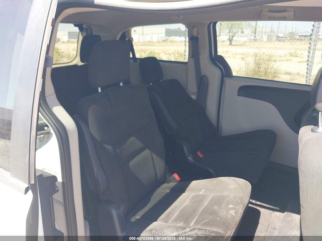 2C4RDGCG0FR635571 2015 DODGE GRAND CARAVAN photo no. 8