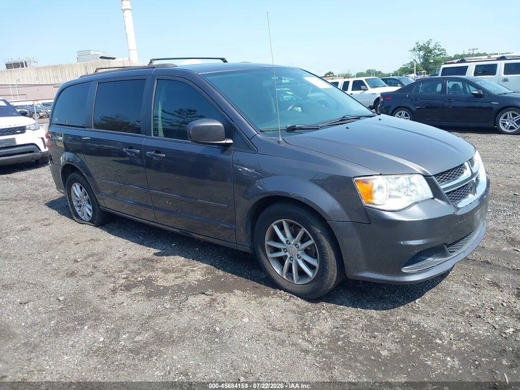 2C4RDGCG4FR541046 2015 DODGE GRAND CARAVAN photo no. 1