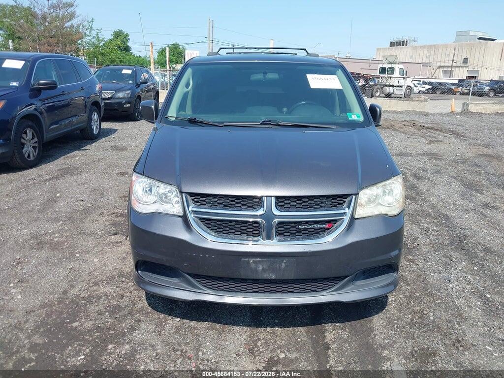 2C4RDGCG4FR541046 2015 DODGE GRAND CARAVAN photo no. 12