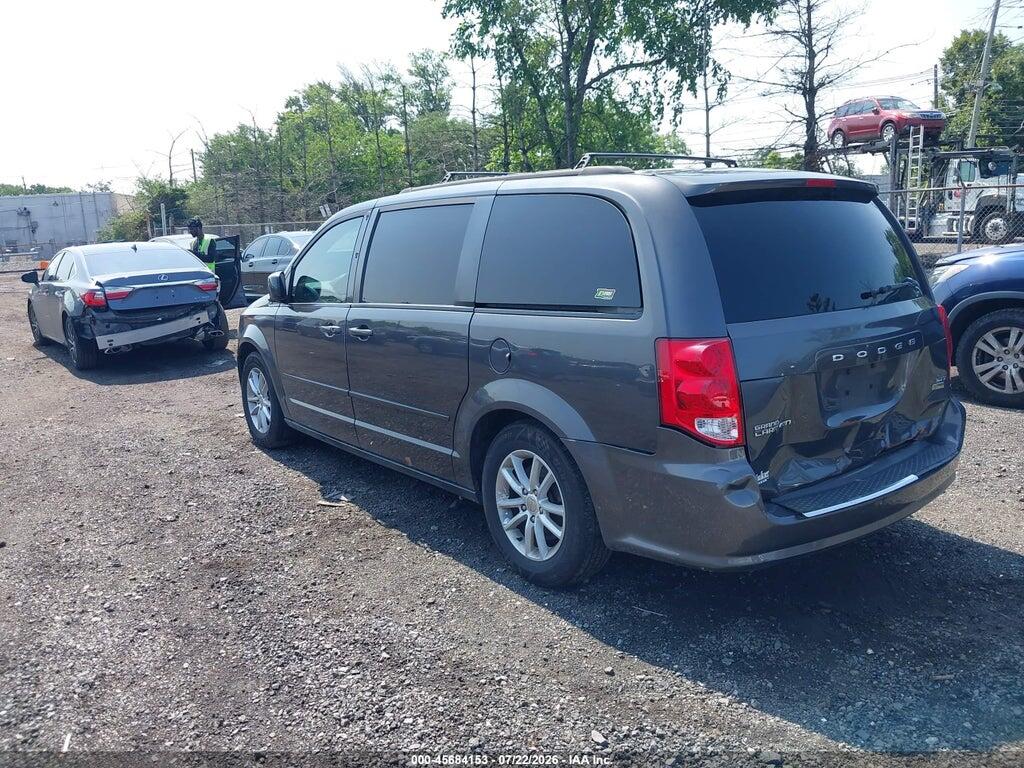 2C4RDGCG4FR541046 2015 DODGE GRAND CARAVAN photo no. 3
