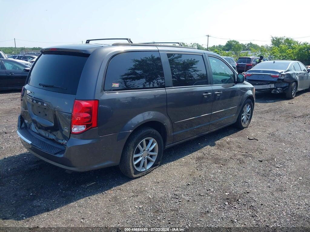 2C4RDGCG4FR541046 2015 DODGE GRAND CARAVAN photo no. 4