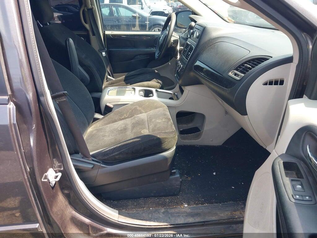 2C4RDGCG4FR541046 2015 DODGE GRAND CARAVAN photo no. 5