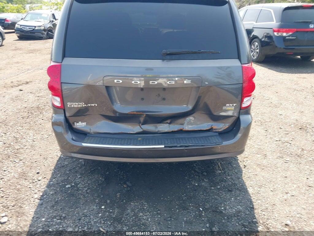 2C4RDGCG4FR541046 2015 DODGE GRAND CARAVAN photo no. 6