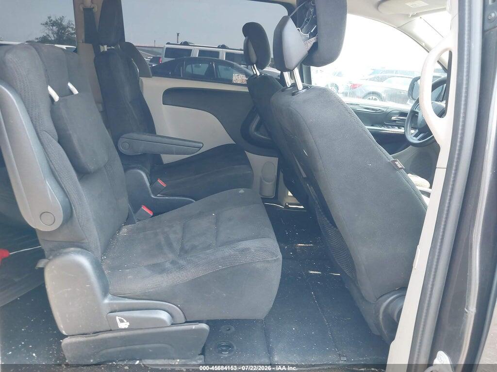 2C4RDGCG4FR541046 2015 DODGE GRAND CARAVAN photo no. 8