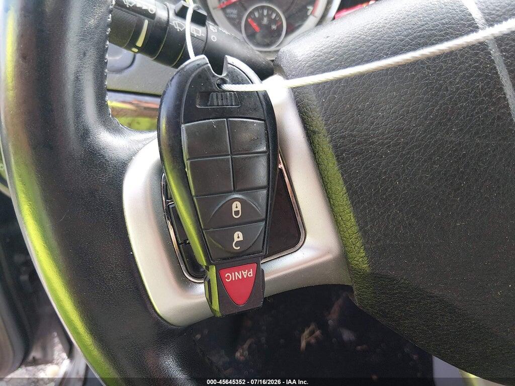 2C4RDGBG1FR531009 2015 DODGE GRAND CARAVAN photo no. 11