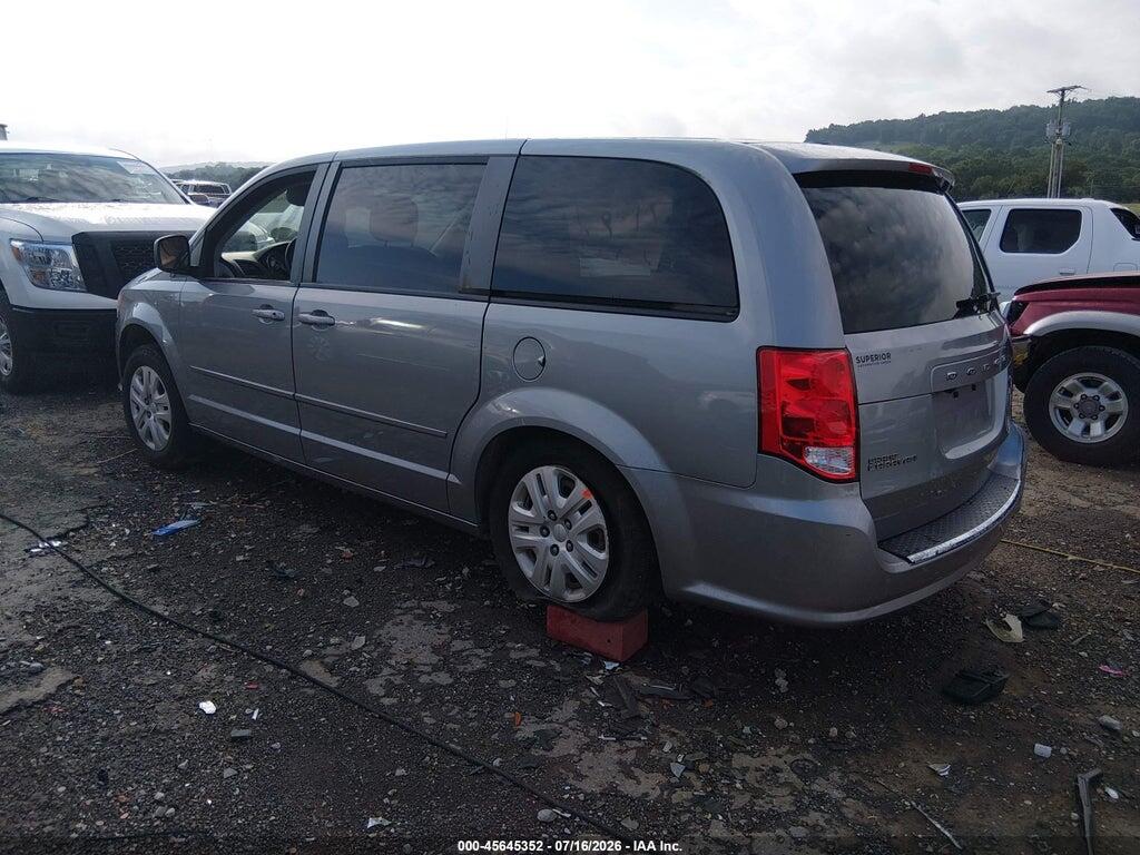 2C4RDGBG1FR531009 2015 DODGE GRAND CARAVAN photo no. 3